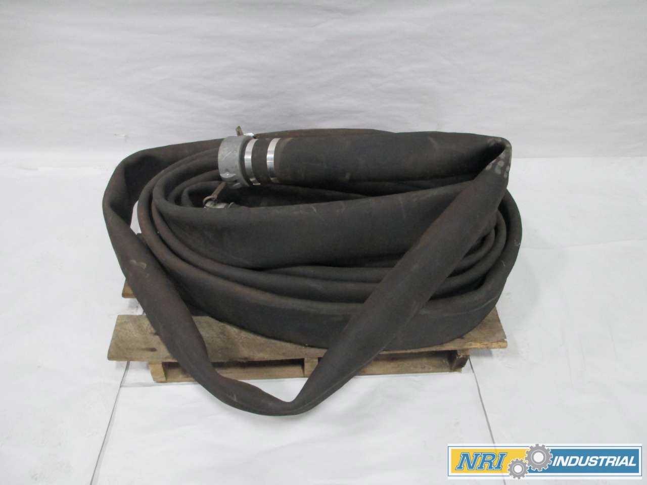 GATES MIL-H-82127-11 50FT 4IN COLLAPSIBLE HOSE - MISCELLANEOUS GATES MIL-H-82127-11 50FT 4IN COLLAPSIBLE HOSE - MISCELLANEOUS