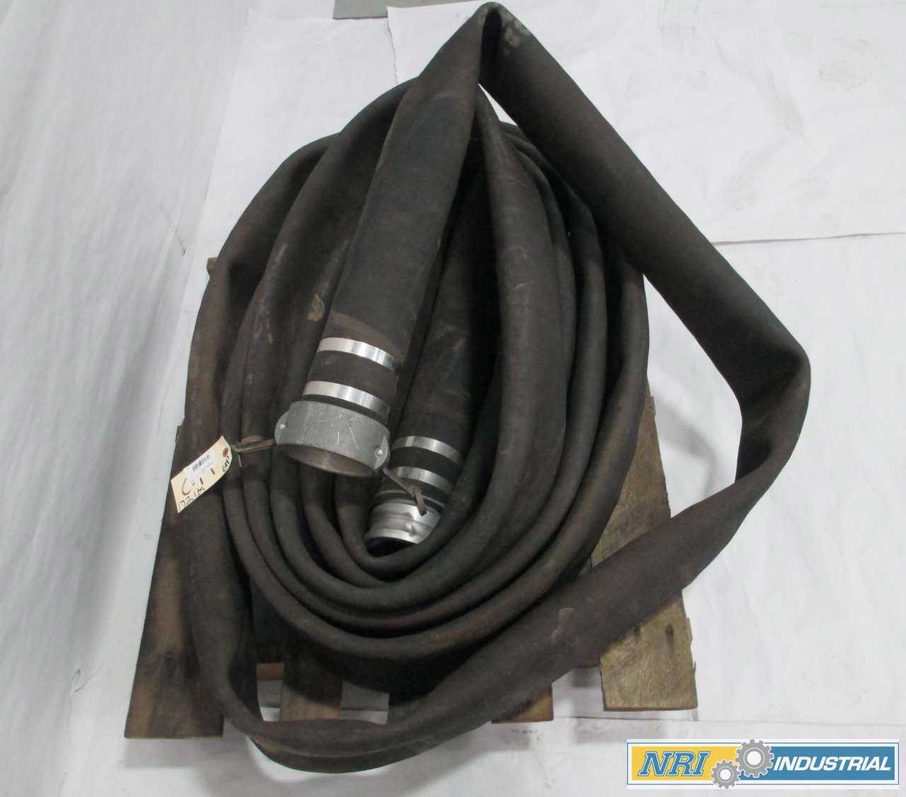 GATES MIL-H-82127-11 50FT 4IN COLLAPSIBLE HOSE - MISCELLANEOUS