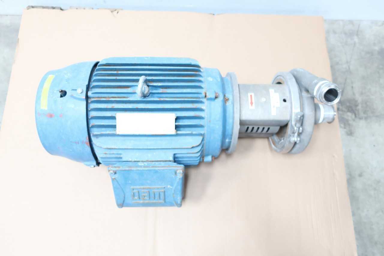 WRIGHT CENTRIFUGAL PUMP - CENTRIFUGAL PUMP