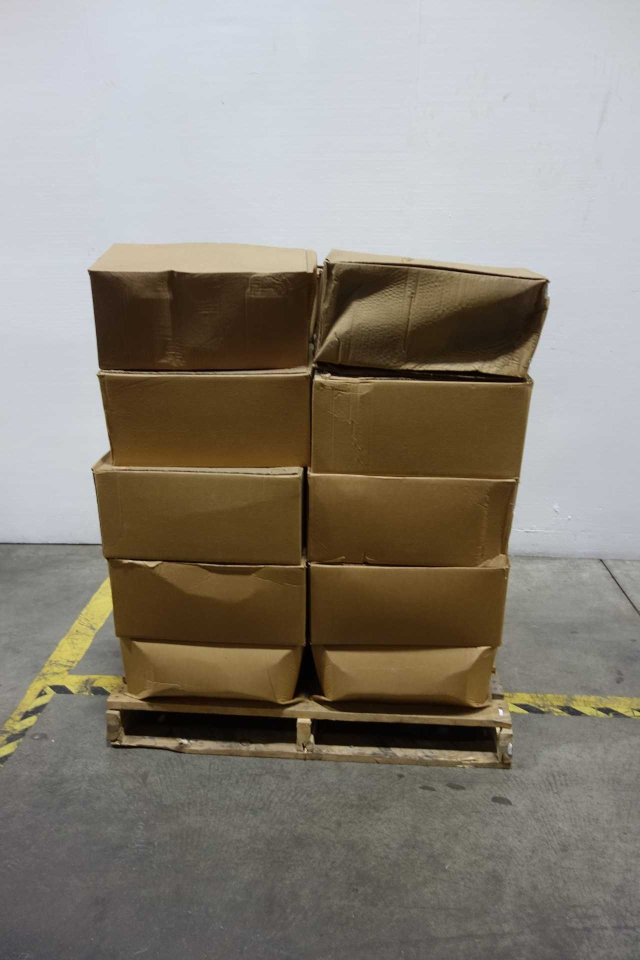 LOT OF SLACAN WELD CONNECTORS BOXES OF 3 - ELECTRICAL COMPONENTS