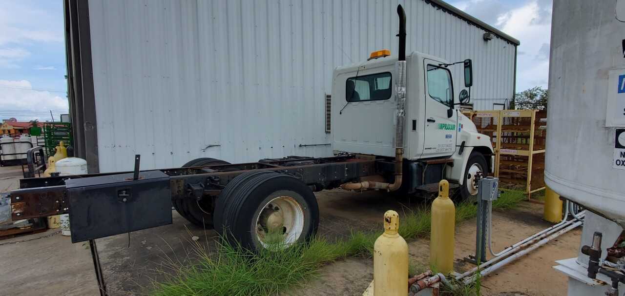 2005 Hino 338 Power Unit - ELECTRICAL COMPONENTS