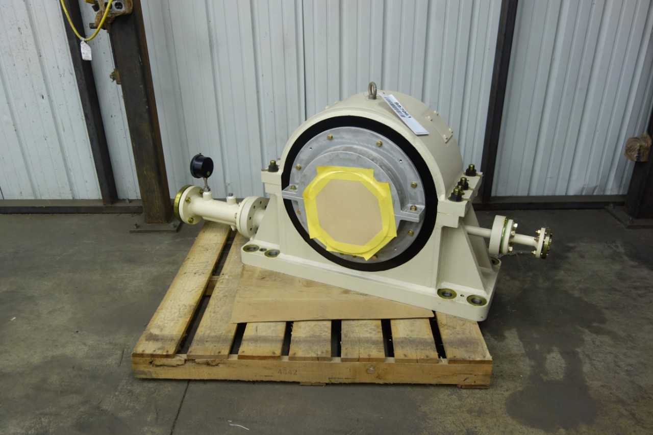 FLUID FILM BEARING AND HOUSING - BEARINGS