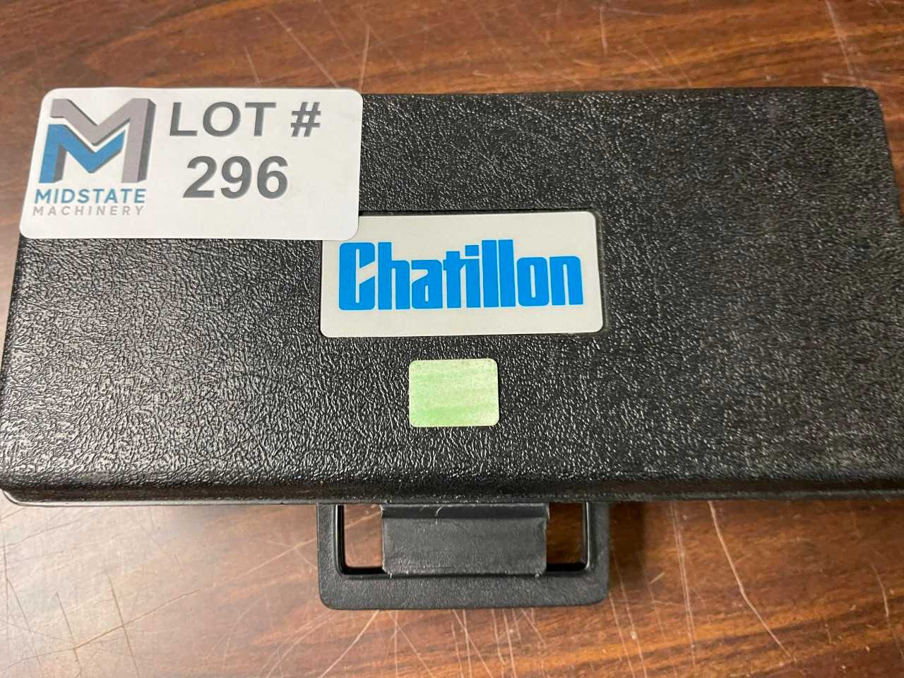 Chatillon DPP50N Gauge - INSTRUMENTATION
