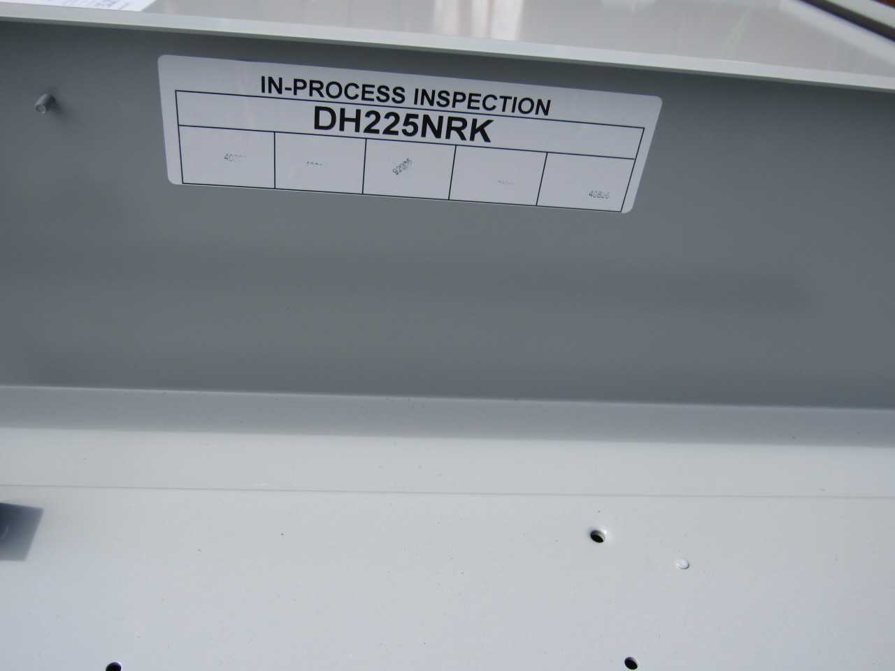 Eaton Safety Switch - ELECTRICAL COMPONENTS