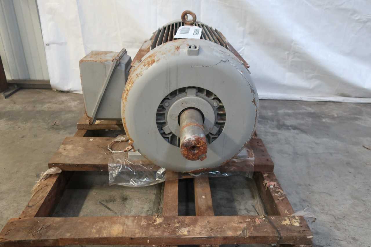 SIEMENS SD100 PREMIUM EFFIECENCY ELECTRIC MOTOR - ELECTRIC MOTORS
