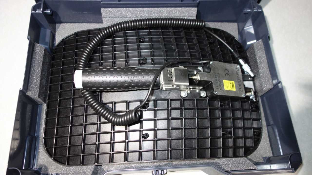 SDT 270 ULTRASONIC PARADISH 2 - MISCELLANEOUS