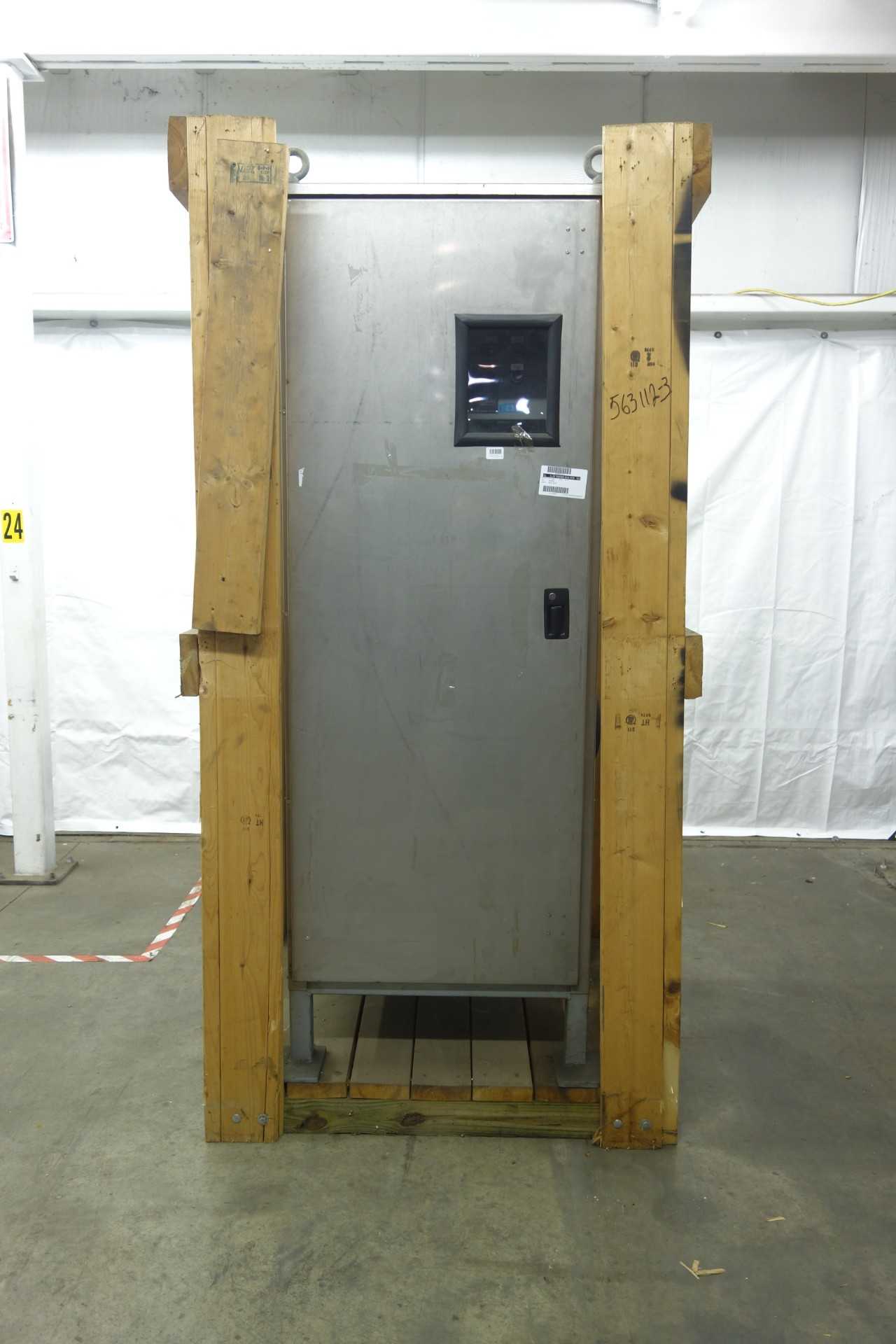 IN-LINE TRANSFORMER DRYING SYSTEM, COMPLETE - CONTROL TRANSFORMERS