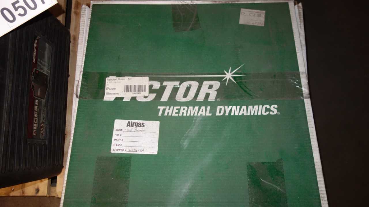 WELDING CARBON ARC CUTTING TORCH - WELDING EQUIPMENT