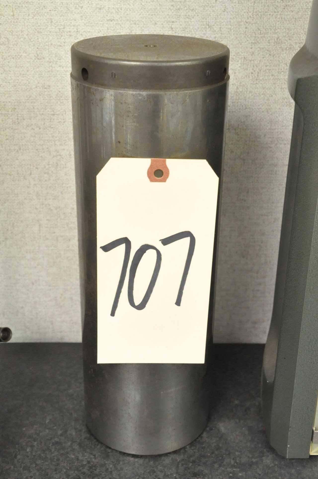 Cylindrical Gauge - INSTRUMENTATION