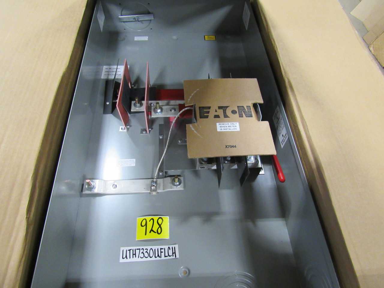 Eaton Meter Socket/ECN - INDUSTRIAL PARTS