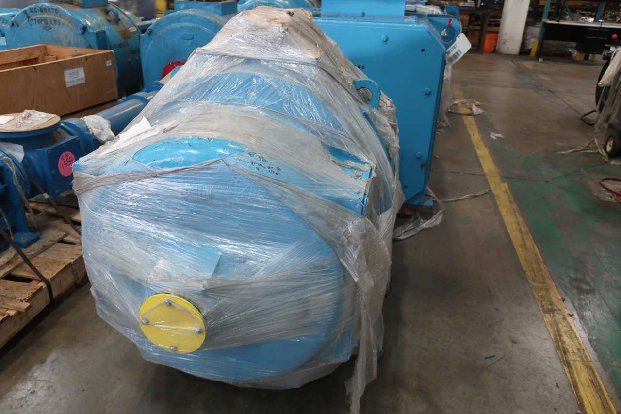 CANADIAN GENERAL ELECTRIC DC MOTOR NZ 1541 - ELECTRIC MOTORS