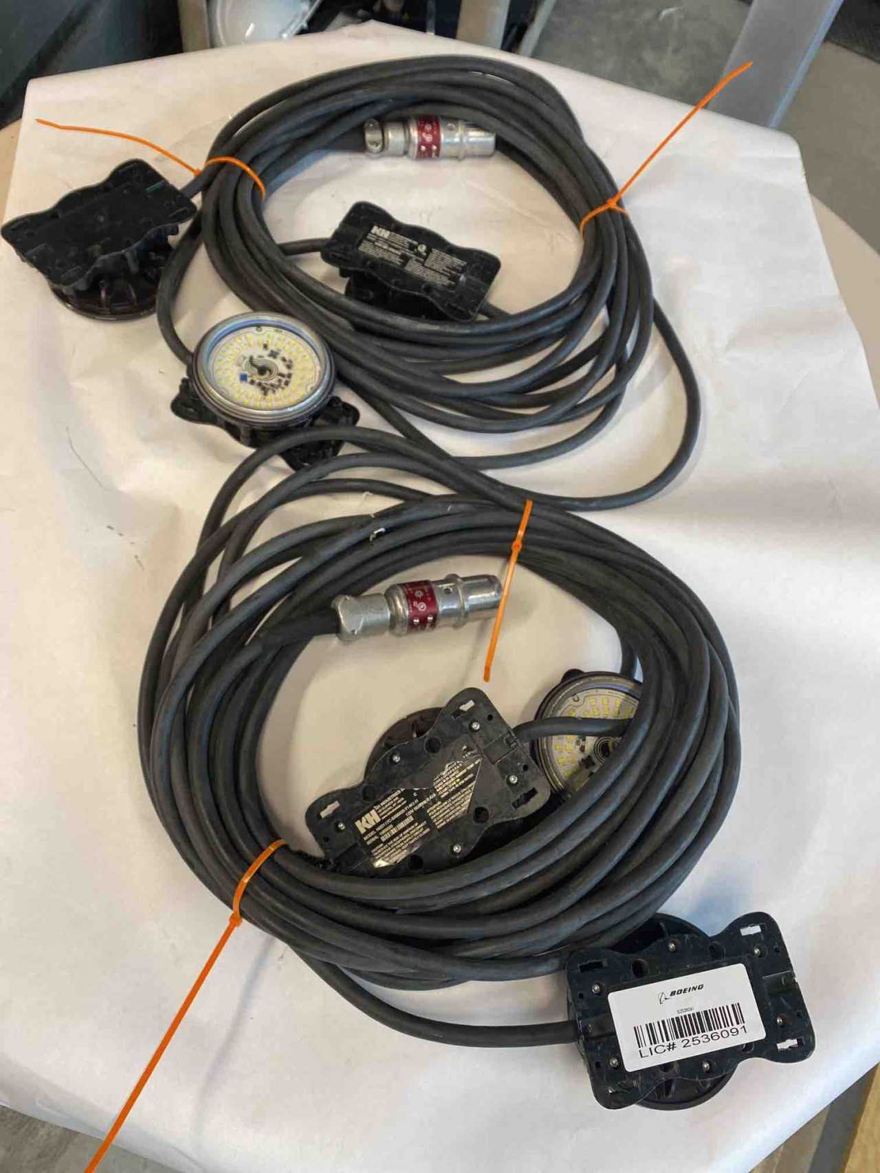 Industrial LED String Lights (2536091)Charleston - LIGHTING