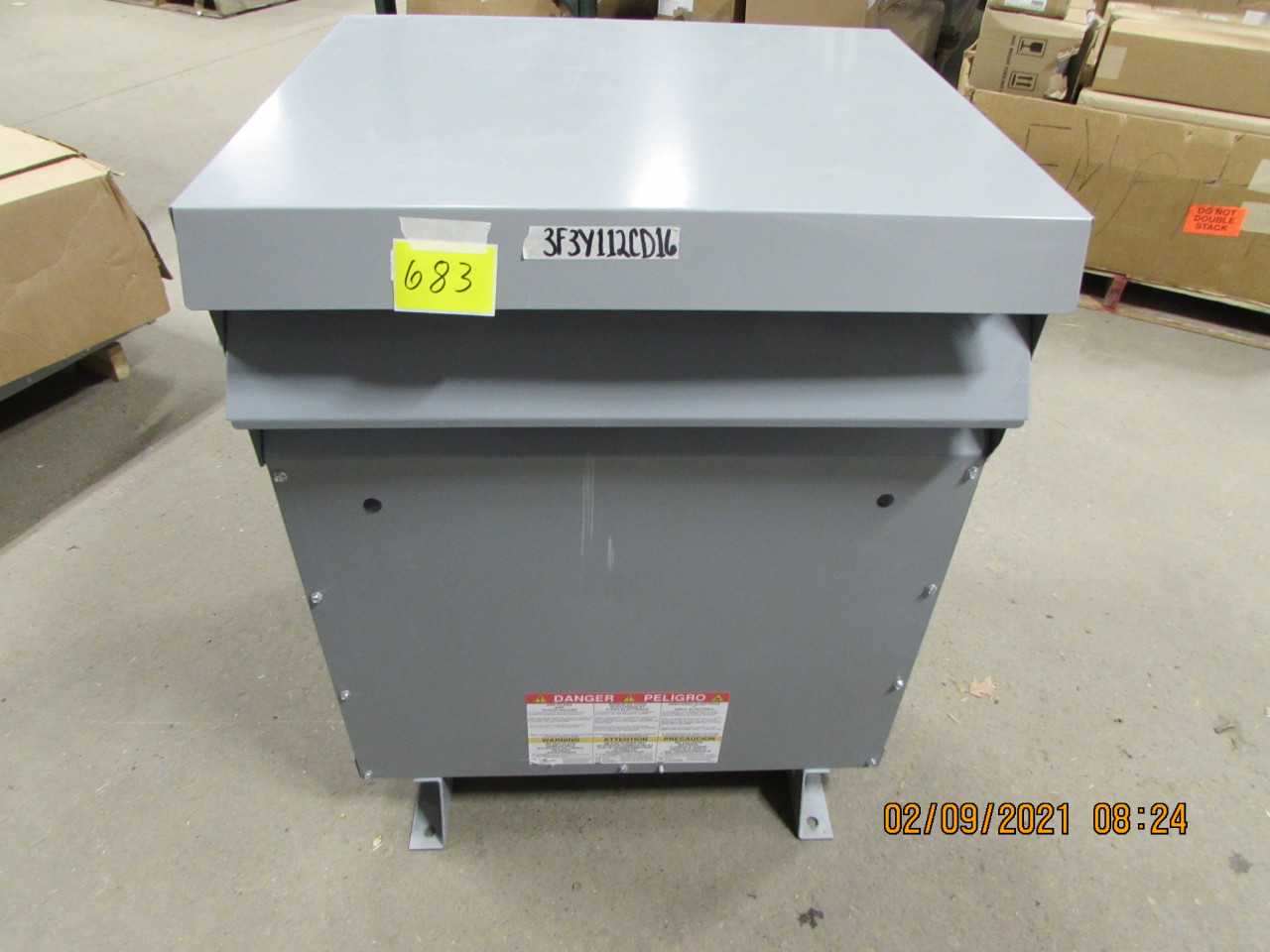 Siemens Tranformer - AUTOMATION & CONTROLS