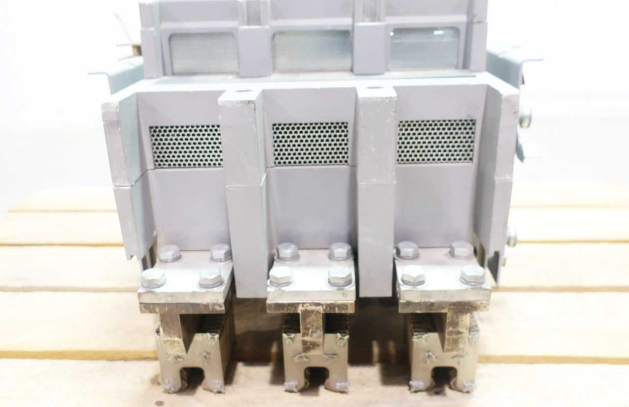 GE TC2020SSZE1 POWERBREAK 2000A AMP 600V-AC CIRCUIT BREAKER - CIRCUIT BREAKERS
