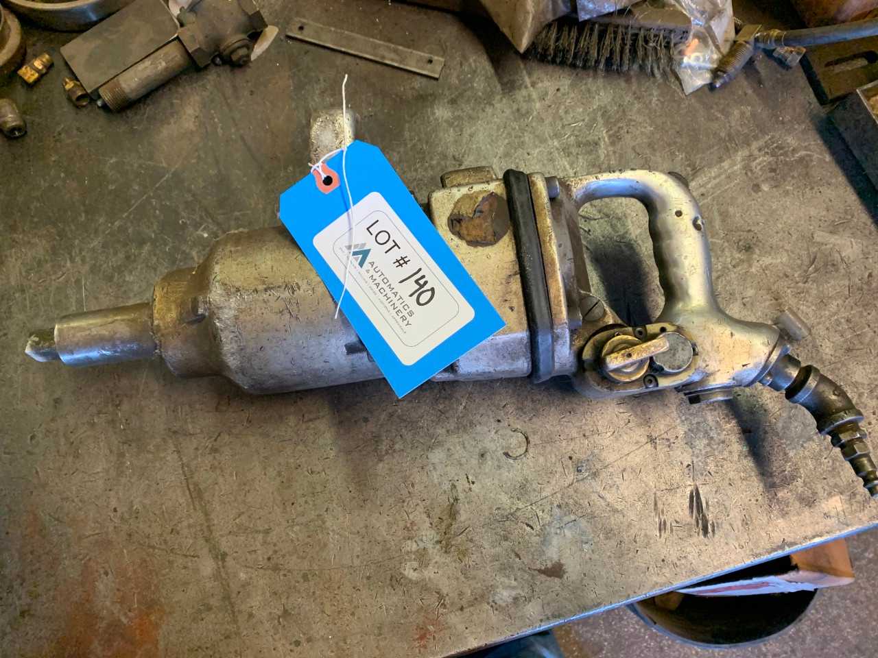 Air Chisel - AIR COMPRESSORS