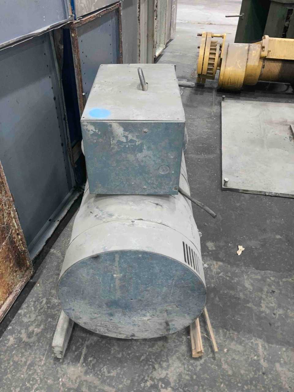 Bullet Welder - WELDING EQUIPMENT