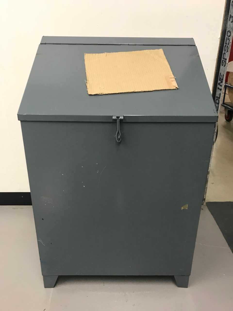 Small Storage Container - TOOL STORAGE
