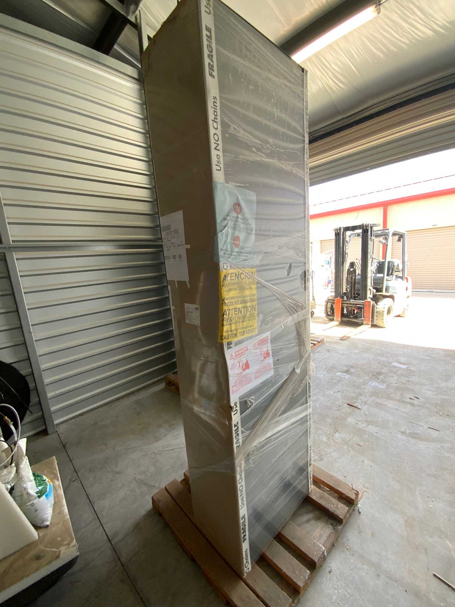 New 2022 Allen-Bradley Motor Control Cabinet Centerline 2100 (#7) - AUTOMATION & CONTROLS
