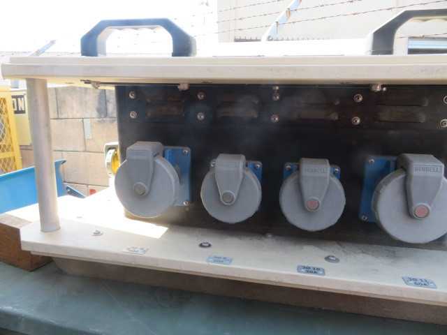 Lex Model DB100MA-P22QS3 Portable Power Distribution Unit - POWER GENERATORS