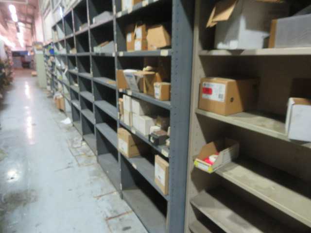 New Cutler Hammer. other items. contents only, (lot) - MISCELLANEOUS