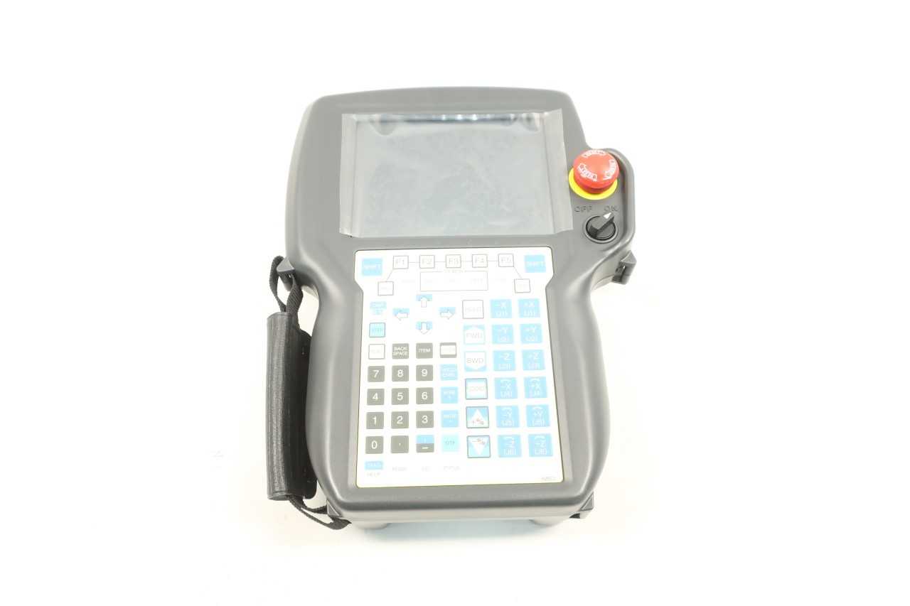 FANUC A05B-2518-C304#EAW TEACH PENDANT - INDUSTRIAL ROBOTS