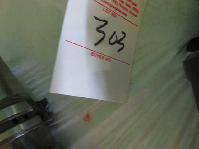 1	CAT40 Tool Holder - MISCELLANEOUS