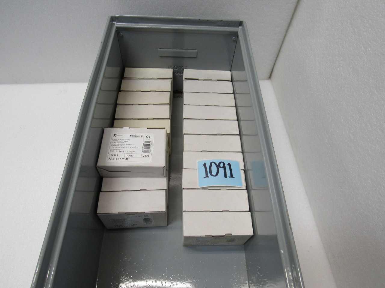 Eaton FAZ circuit breakers - CIRCUIT BREAKERS
