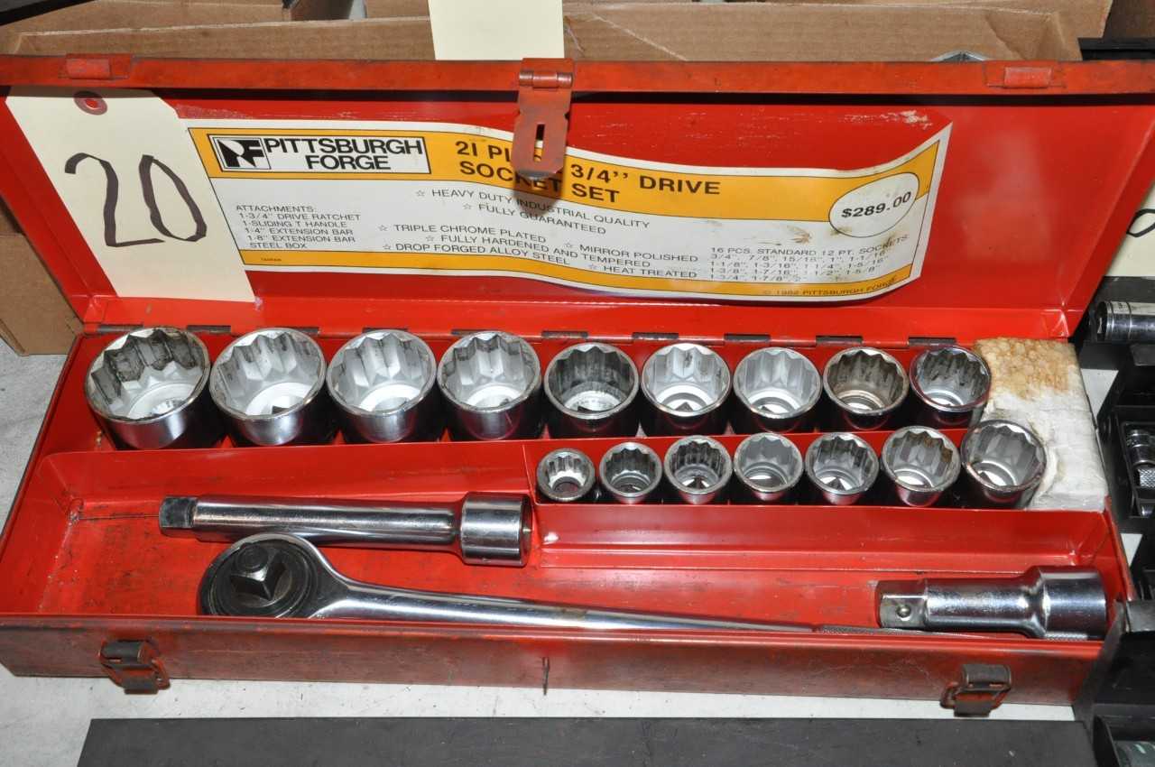 Sockets - AUTOMATION & CONTROLS