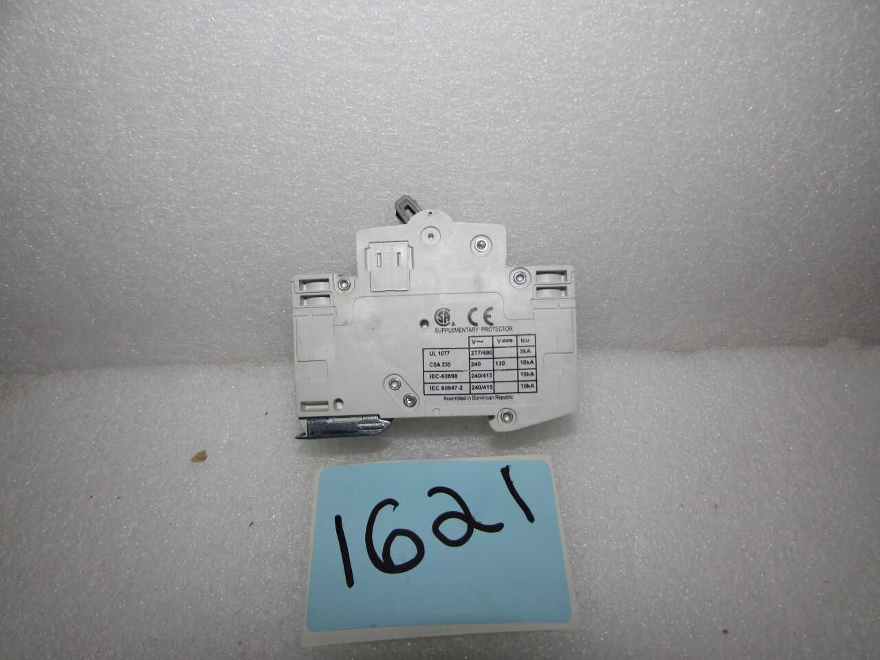 Eaton Supplementary Protector - ELECTRICAL COMPONENTS