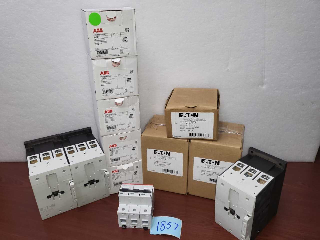 Eaton misc. items - ELECTRIC POWER TOOLS Eaton misc. items - ELECTRIC POWER TOOLS