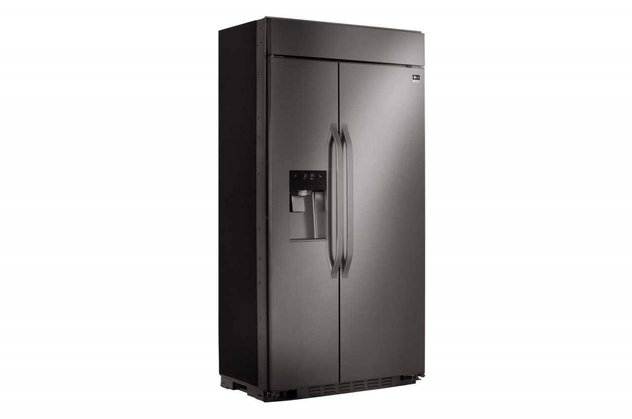 New LG LSSB2696BD Stainless Fridge - MISCELLANEOUS