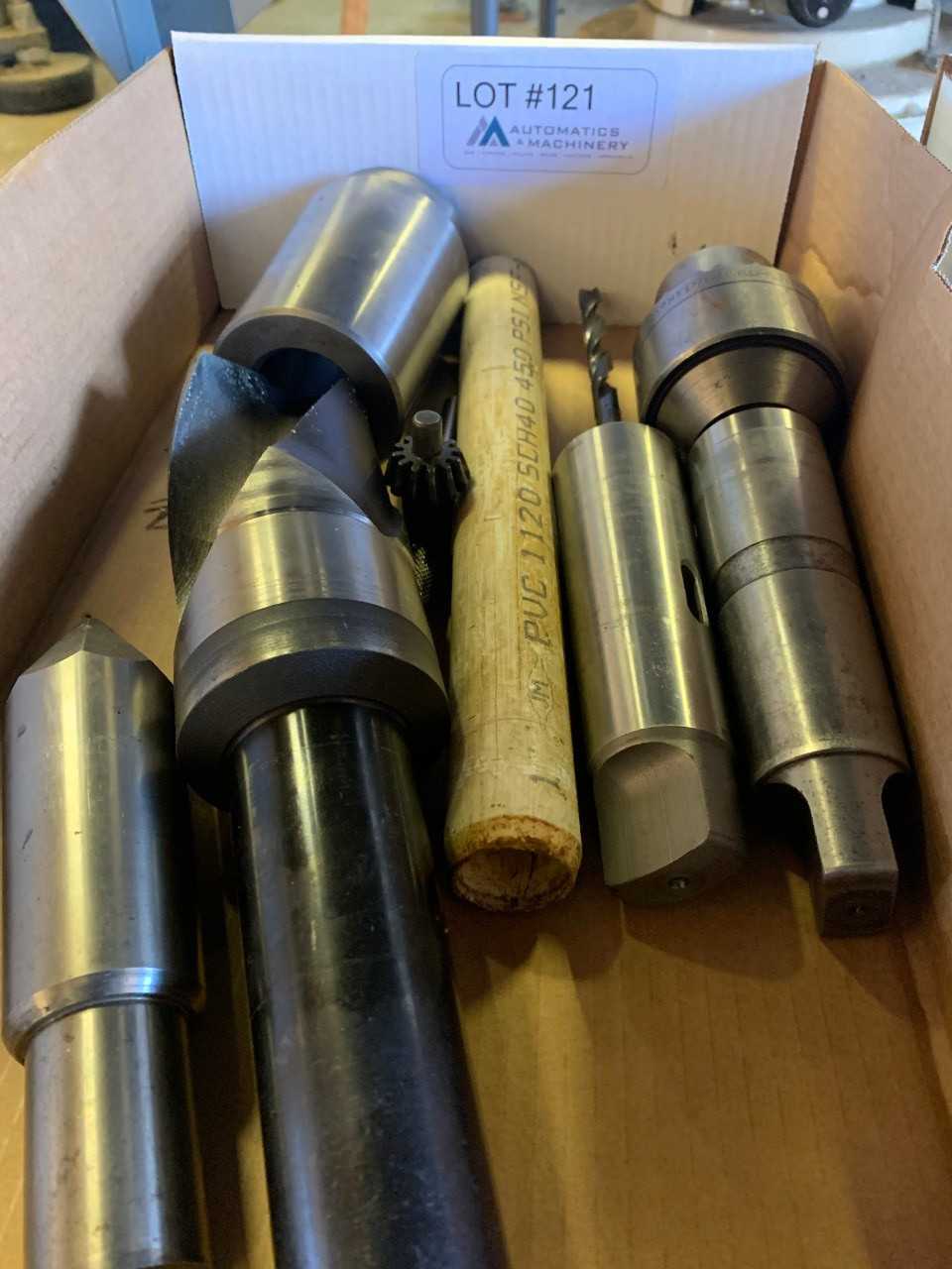 Miscellaneous End Mills - ELECTRIC POWER TOOLS