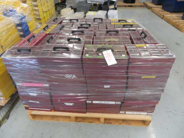 Plastic Parts Holders, Pallet (lot) - MISCELLANEOUS
