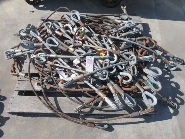 Rigging Items (Lot) - MISCELLANEOUS