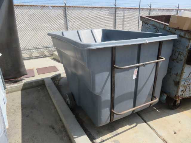 Plastic Hopper for scrap - MISCELLANEOUS