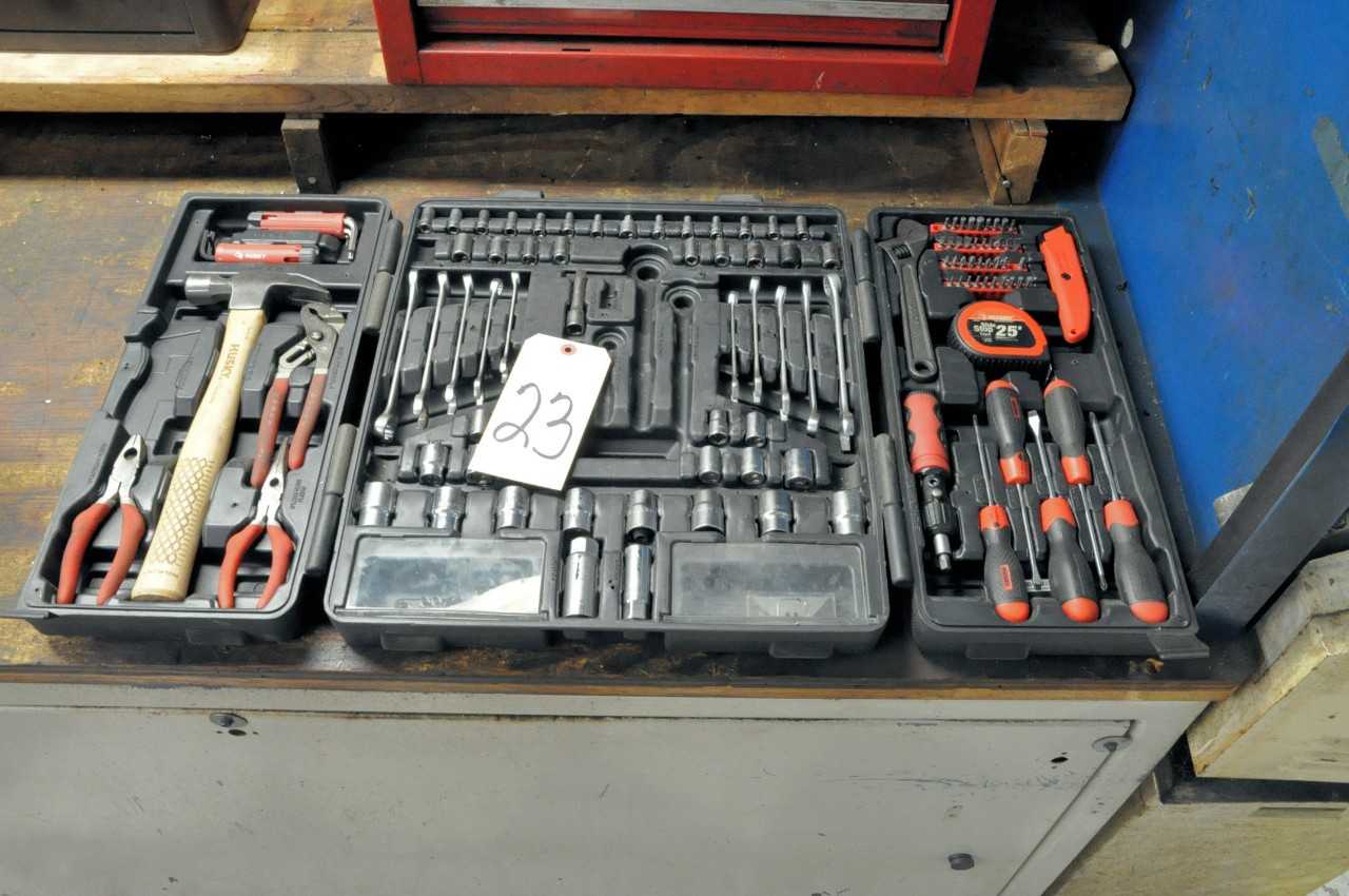 Husky Tool Set - MISCELLANEOUS