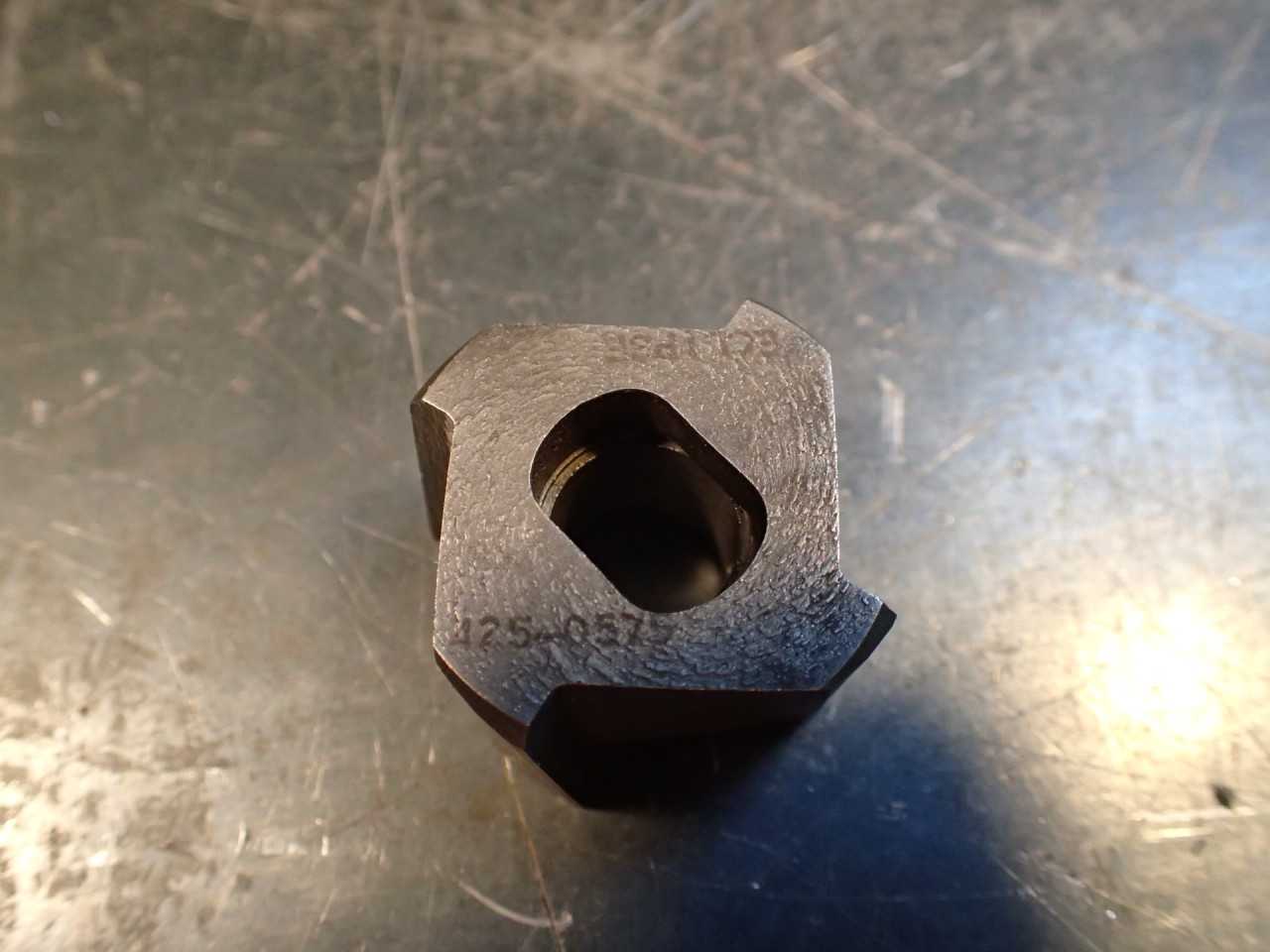 Eclipse 425-0575, 1-5/16" Reverse Counterbore Back Spotfacer: 1/2" Drive - HOLEMAKING TOOLS