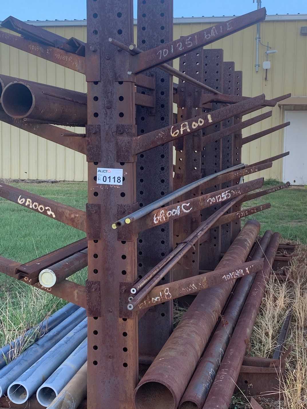 3 pipe racks - PROCESS EQUIPMENT 3 pipe racks - PROCESS EQUIPMENT