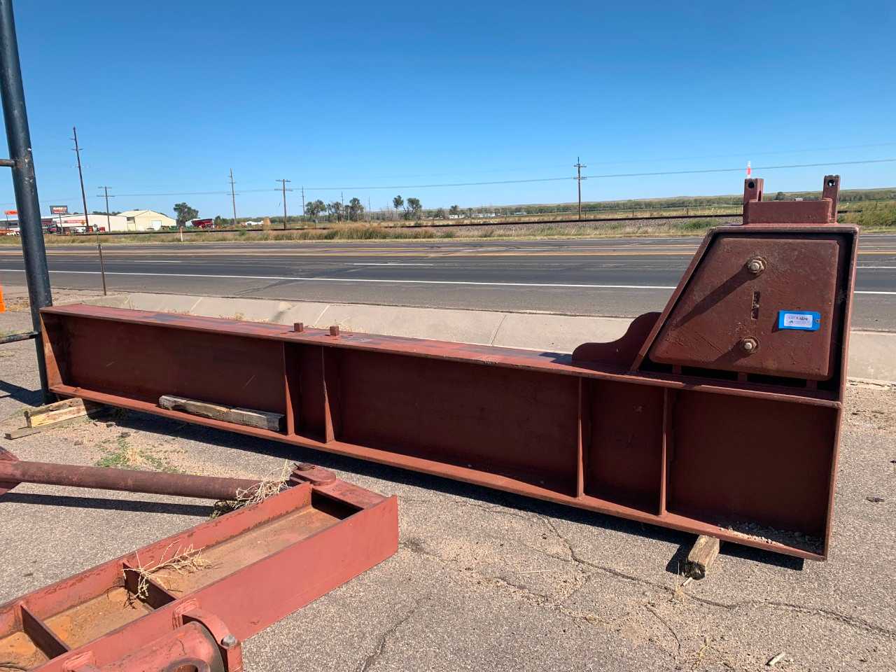 456 Bethlehem - new beam - PALLET JACKS