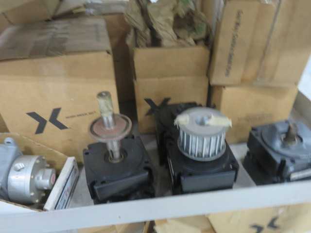 Vickers, Maxon, Nexen, cart and contents - MISCELLANEOUS