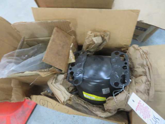 Tecumseh Air Compressors (5) Lot - MISCELLANEOUS