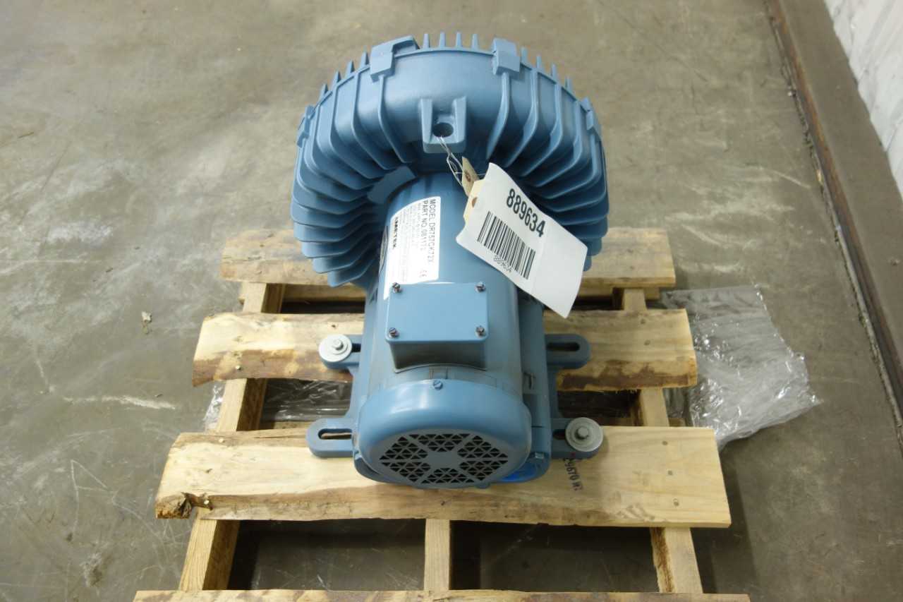 AMETEK DR757CK72X REGENERATIVE BLOWER - BLOWER FAN
