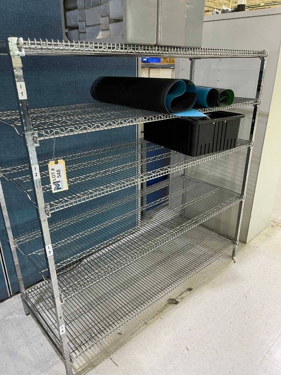 Rack without content - INDUSTRIAL PARTS