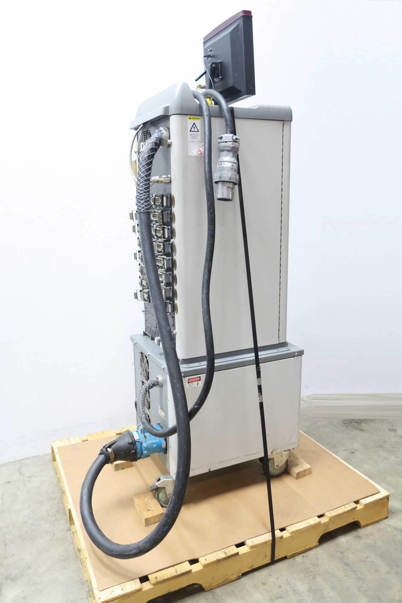 GAMMAFLUX TTC-28788 TTC-45KVA-POD TTC2100 HOT RUNNER CONTROLLER - AUTOMATION & CONTROLS