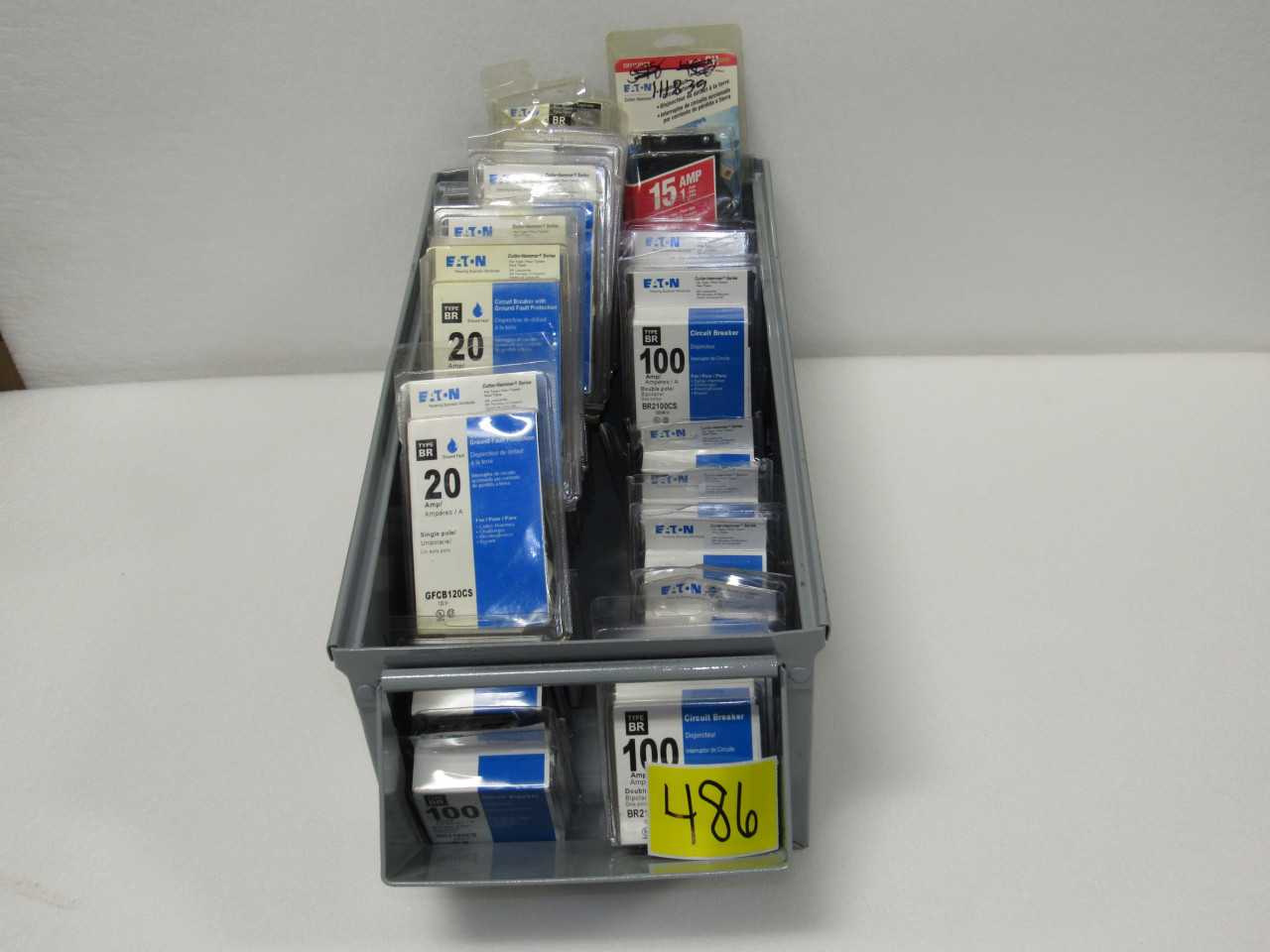 CIRCUIT BREAKERS - CIRCUIT BREAKERS