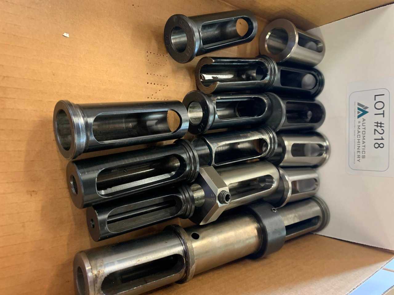 Lathe turret tool bushings or sleeves - ELECTRIC POWER TOOLS