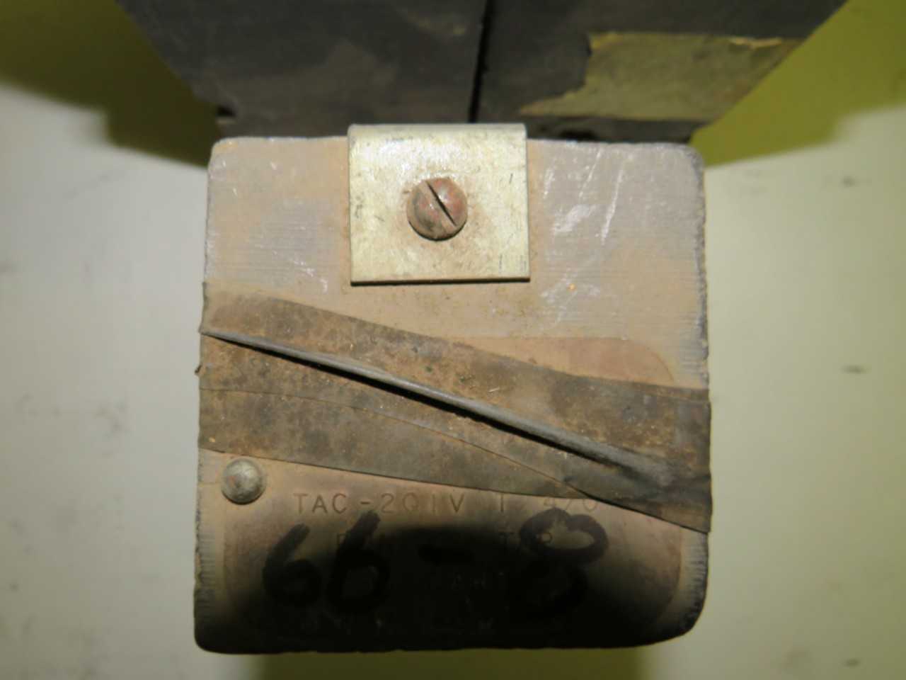 LOT OF 3 CADWELL 4/O RUN & TAP MOLD - HAND TOOLS