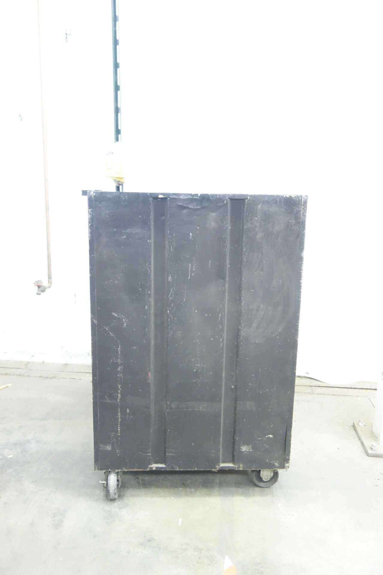 SIX DRAWER ROLL CART - ROLLING CARTS