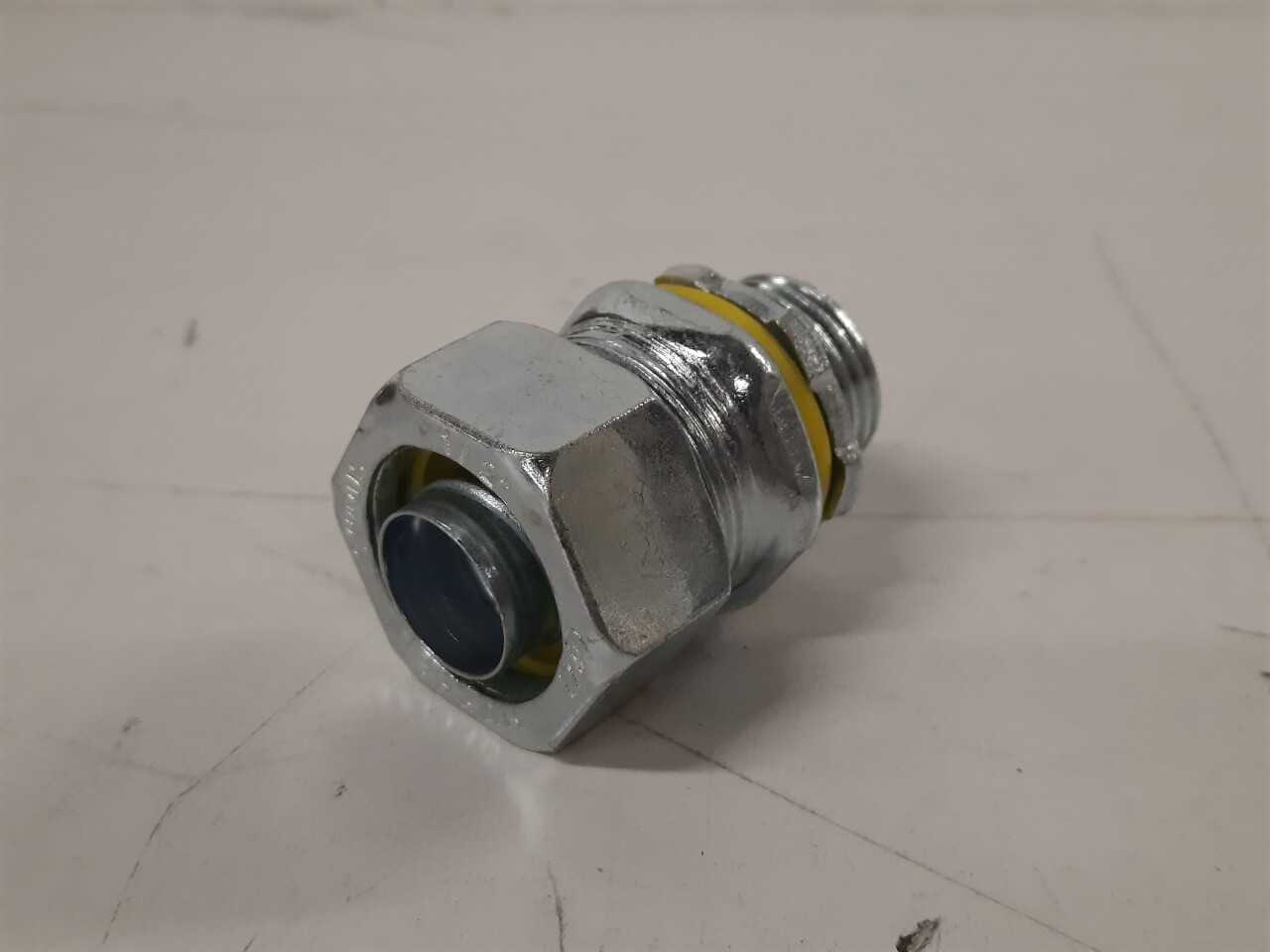 Quantity of 100x 3402 Electrical Conduit/Fittings - ELECTRICAL COMPONENTS