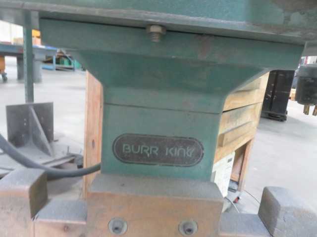 Burr King - MISCELLANEOUS